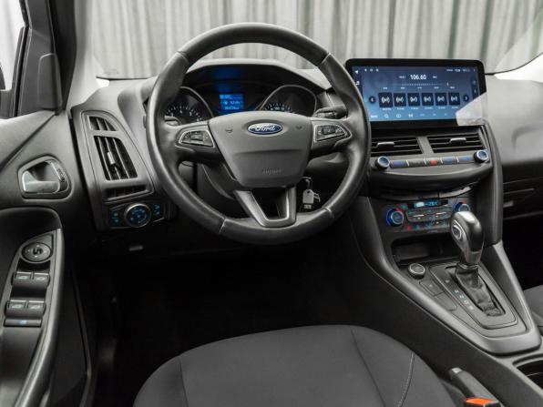 Ford Focus III Рестайлинг с пробегом 2018 года, цена 1 420 000 рублей, 81568 км, хэтчбек, Автокод Объявления