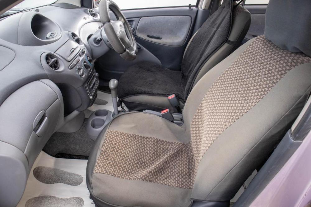 Toyota Vitz I (P10) Барнаул  - изображение 21