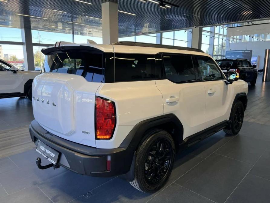 Haval H3 I Екатеринбург  - изображение 5