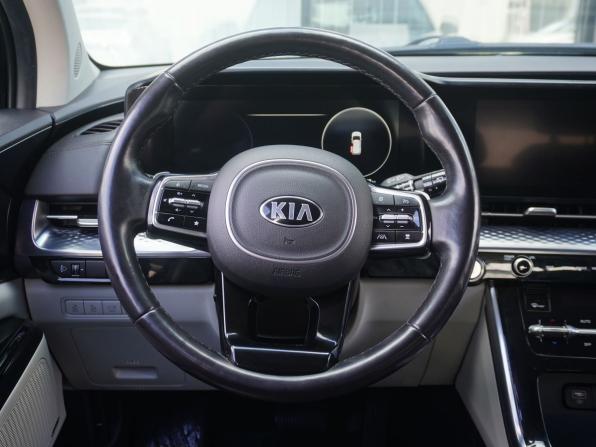Kia Carnival IV с пробегом 2021 года, цена 3 470 000 рублей, 132827 км, минивэн, Автокод Объявления