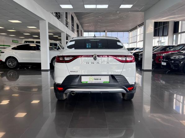 Renault Arkana I с пробегом 2019 года, цена 1 715 000 рублей, 92321 км, внедорожник, Автокод Объявления