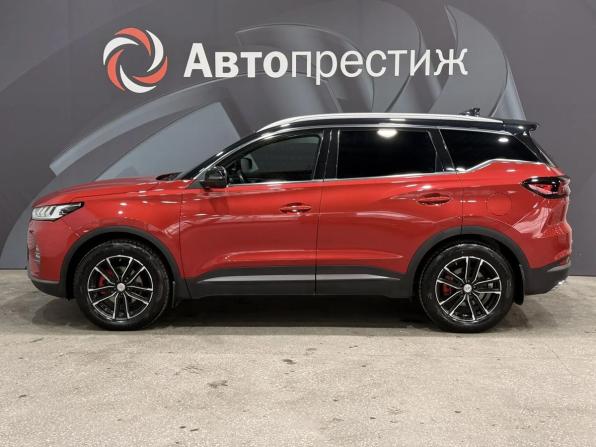 Chery Tiggo 7 Pro I с пробегом 2022 года, цена 1 540 000 рублей, 83240 км, внедорожник, Автокод Объявления