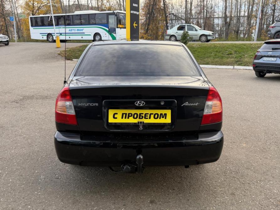 Hyundai Accent II Нефтекамск  - изображение 5