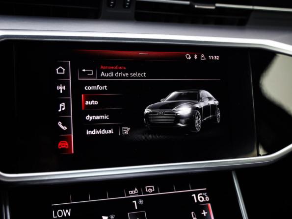 Audi A6 V (C8) с пробегом 2020 года, цена 3 749 000 рублей, 50954 км, седан, Автокод Объявления