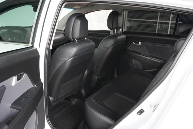 Kia Sportage III с пробегом 2011 года, цена 1 370 000 рублей, 189626 км, внедорожник, Автокод Объявления