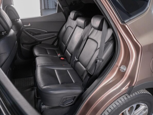 Hyundai Santa Fe III с пробегом 2013 года, цена 1 989 000 рублей, 147591 км, внедорожник, Автокод Объявления