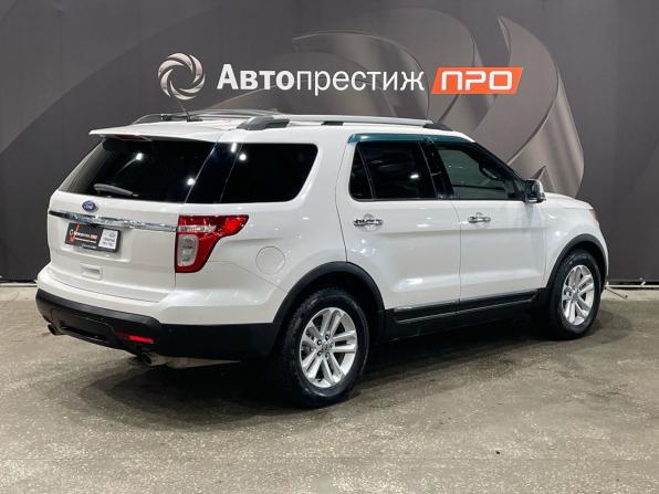 Ford Explorer V с пробегом 2011 года, цена 1 270 000 рублей, 181710 км, внедорожник, Автокод Объявления