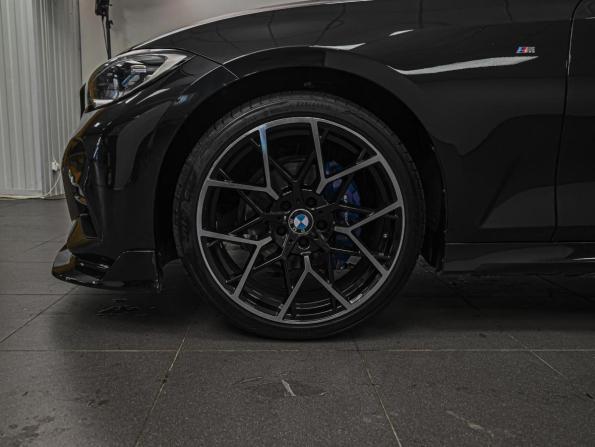 BMW 3 серии VII (G2x) с пробегом 2020 года, цена 3 819 000 рублей, 107350 км, седан, Автокод Объявления