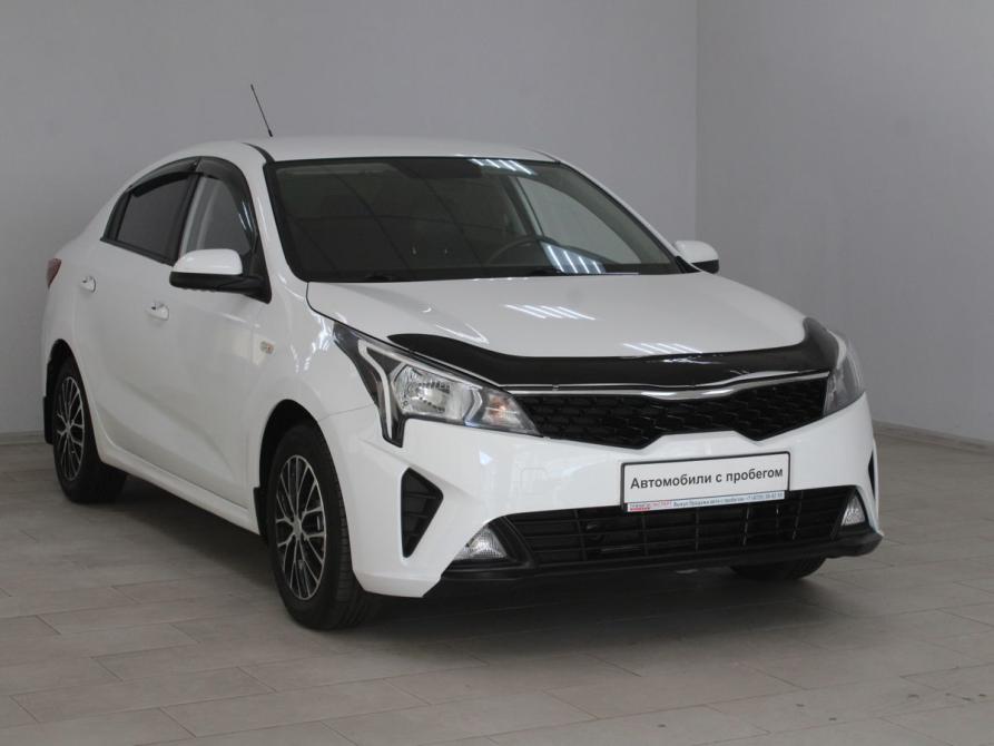 Kia Rio IV Рестайлинг Старый Оскол  - изображение 1
