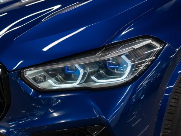BMW X5 M III (F95) с пробегом 2020 года, цена 11 100 000 рублей, 66610 км, внедорожник, Автокод Объявления