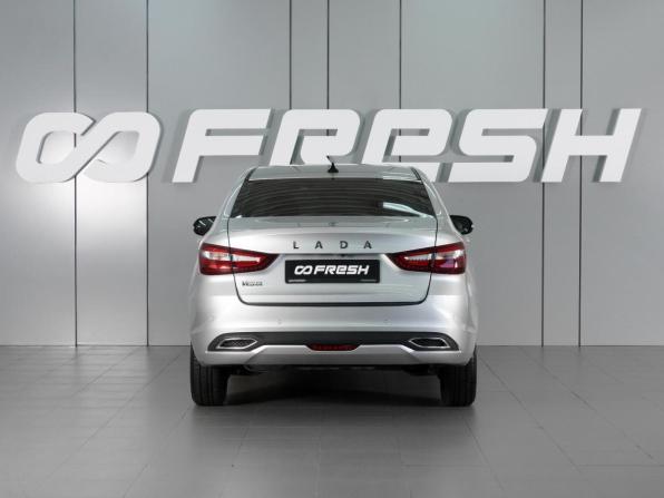 Lada (ВАЗ) Vesta I Рестайлинг (NG) с пробегом 2024 года, цена 1 499 000 рублей, 13717 км, седан, Автокод Объявления