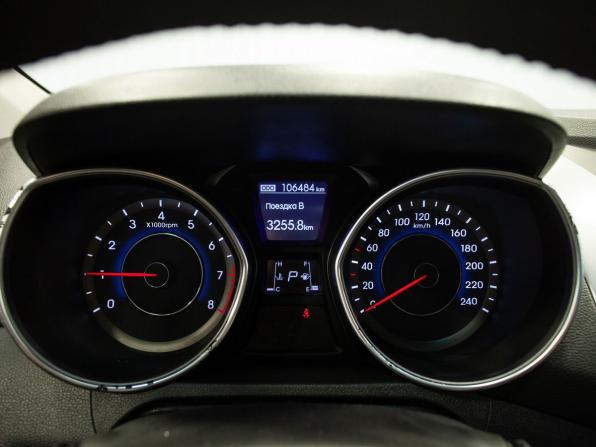 Hyundai Elantra V (MD) Рестайлинг с пробегом 2013 года, цена 1 295 000 рублей, 106484 км, седан, Автокод Объявления