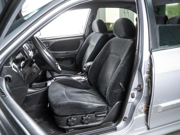 Hyundai Sonata IV (EF) Рестайлинг с пробегом 2005 года, цена 575 000 рублей, 280237 км, седан, Автокод Объявления