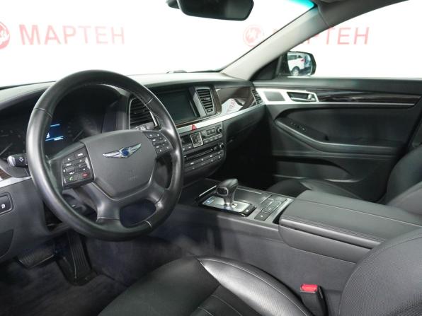 Genesis G80 I с пробегом 2017 года, цена 2 268 000 рублей, 146367 км, седан, Автокод Объявления