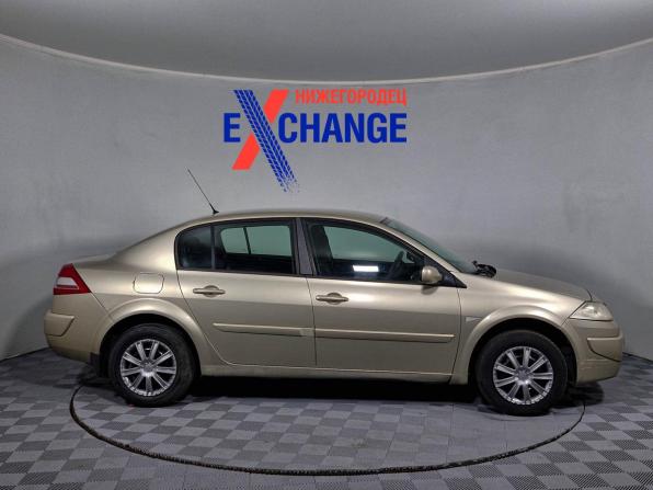 Renault Megane II Рестайлинг с пробегом 2007 года, цена 359 000 рублей, 160000 км, седан, Автокод Объявления