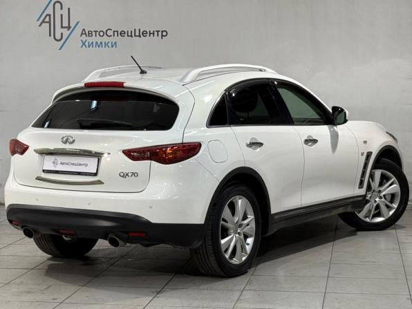 Infiniti QX70 с пробегом 2016 года, цена 3 039 800 рублей, 121000 км, внедорожник, Автокод Объявления