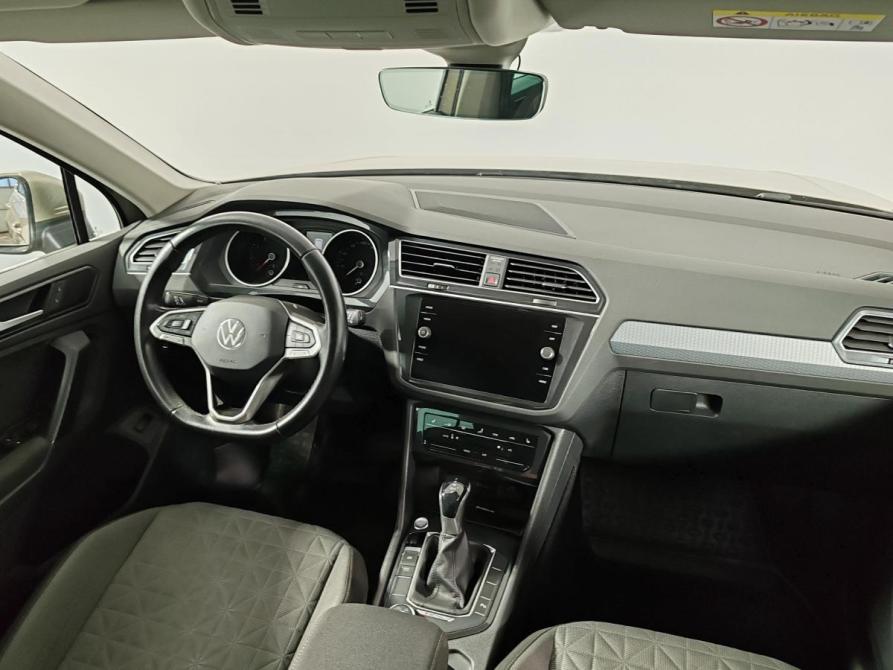 Volkswagen Tiguan II Рестайлинг Москва  - изображение 11