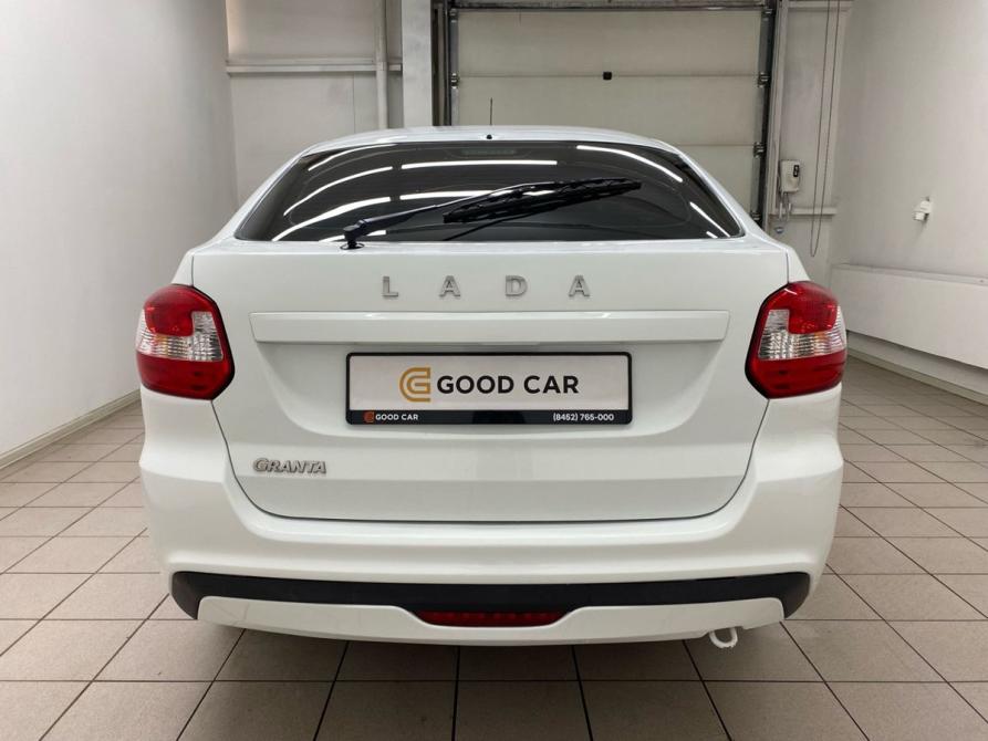 Lada (ВАЗ) Granta I Рестайлинг Энгельс  - изображение 5