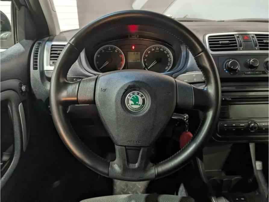 Skoda Fabia II Пермь  - изображение 12