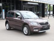 Skoda Yeti I Рестайлинг Москва  - изображение 24