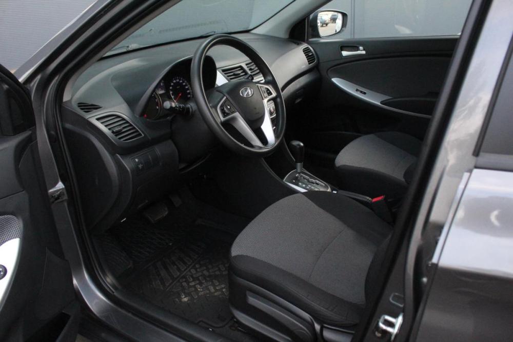 Hyundai Solaris I Брянск  - изображение 8