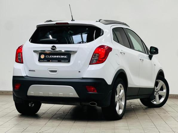 Opel Mokka I с пробегом 2013 года, цена 1 135 000 рублей, 108878 км, внедорожник, Автокод Объявления