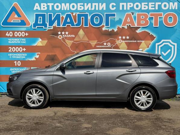 Lada (ВАЗ) Vesta I с пробегом 2020 года, цена 980 000 рублей, 122000 км, универсал, Автокод Объявления