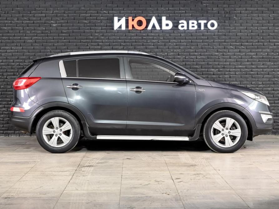 Kia Sportage III Екатеринбург  - изображение 9