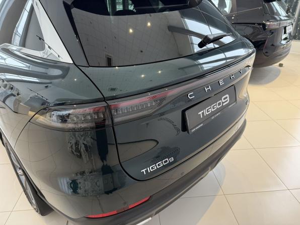 Новый Chery Tiggo 9 I 2025 года, цена 3 855 000 рублей, внедорожник, Автокод Объявления