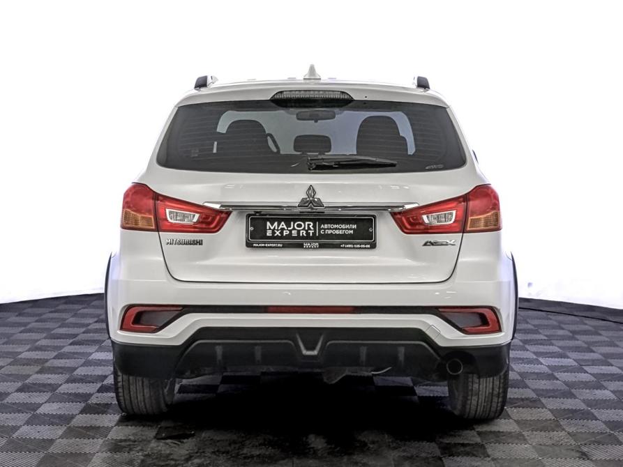Mitsubishi ASX I Рестайлинг 2 Москва  - изображение 6