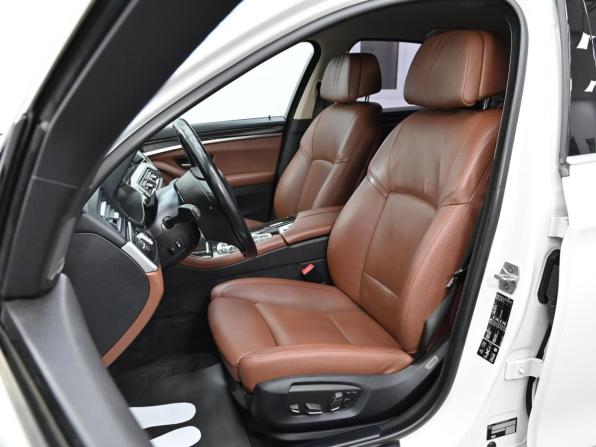 BMW 5 серии VI (F10/F11/F07) Рестайлинг с пробегом 2016 года, цена 2 199 000 рублей, 217000 км, седан, Автокод Объявления