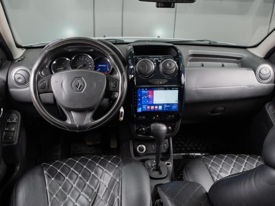 Renault Duster I Рестайлинг Тюмень  - изображение 6