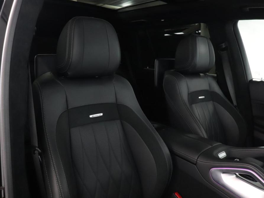 Mercedes-Benz GLS AMG II (X167) Рестайлинг Москва  - изображение 16