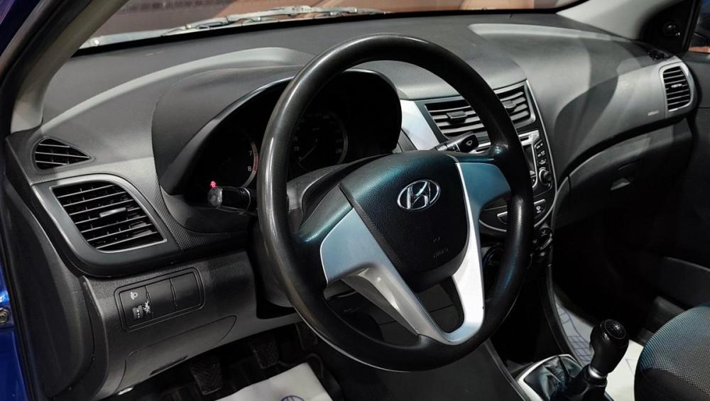 Hyundai Solaris I Ставрополь  - изображение 7