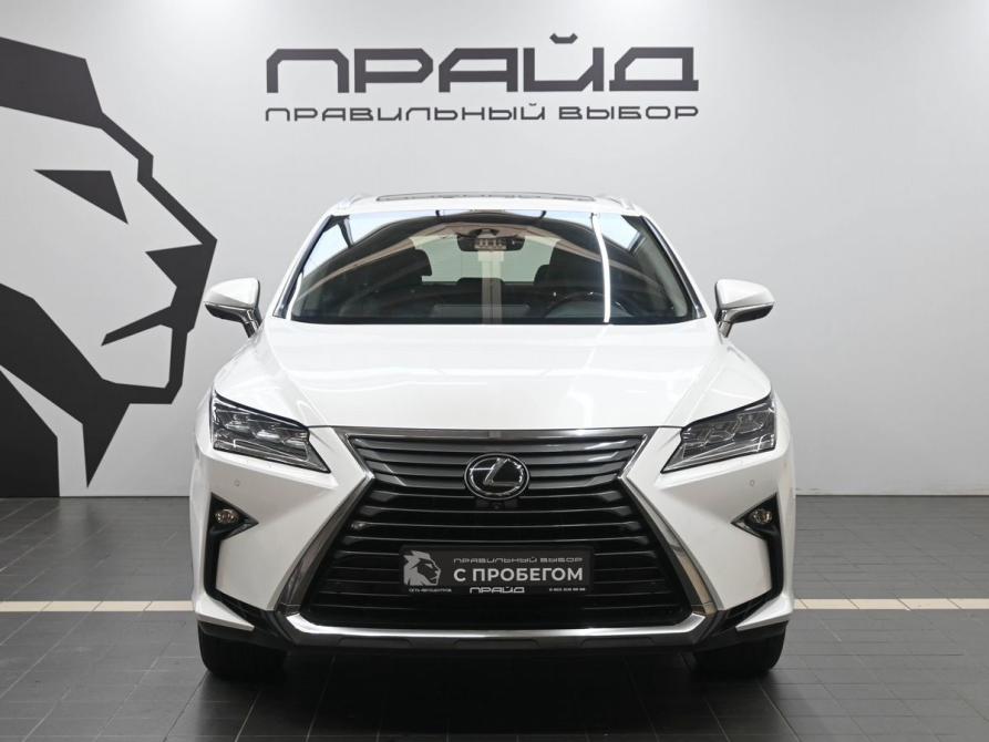 Lexus RX IV Ростов-на-Дону  - изображение 3