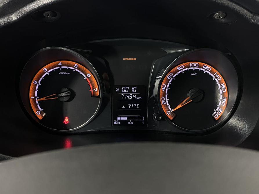 Lada (ВАЗ) Granta I Рестайлинг Воронеж  - изображение 15