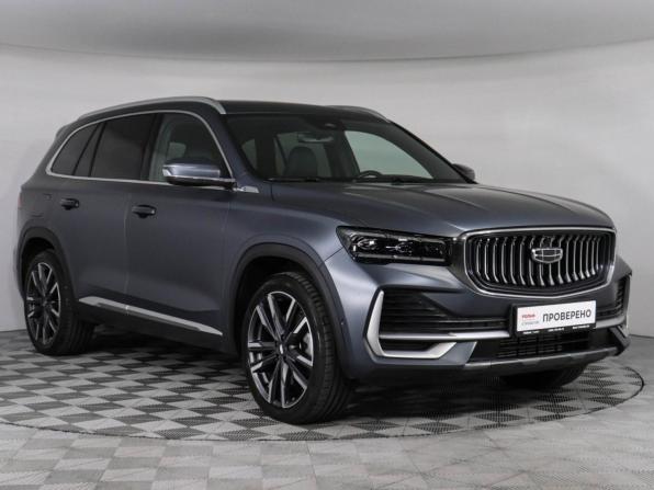 Geely Monjaro I с пробегом 2024 года, цена 3 497 000 рублей, 37800 км, внедорожник, Автокод Объявления