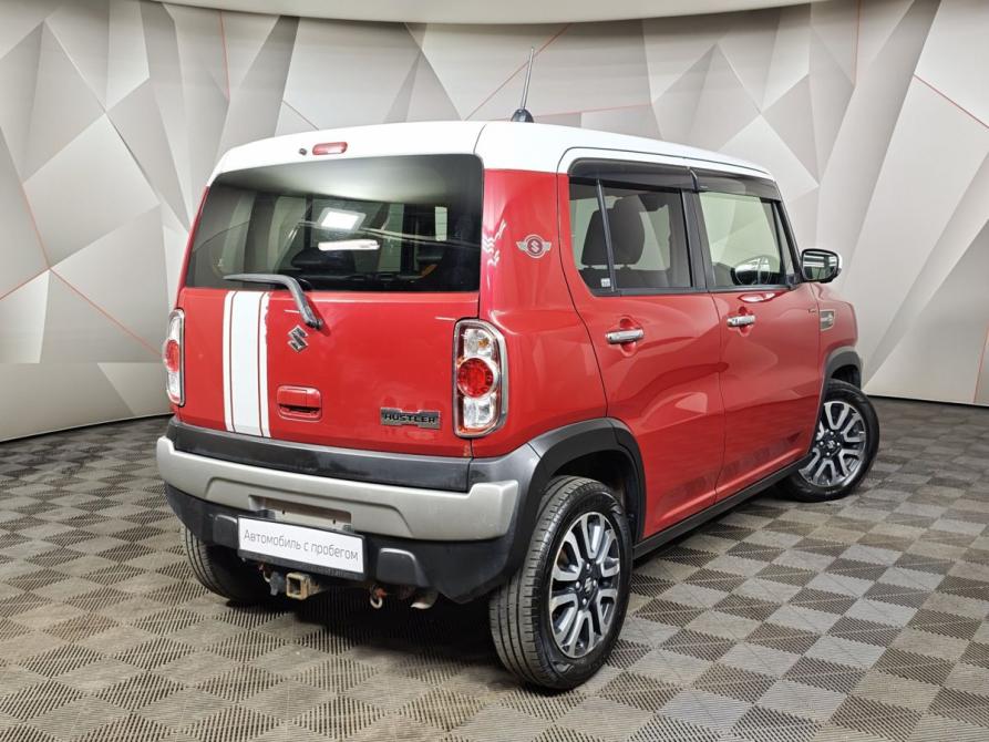 Suzuki Hustler I Москва  - изображение 2