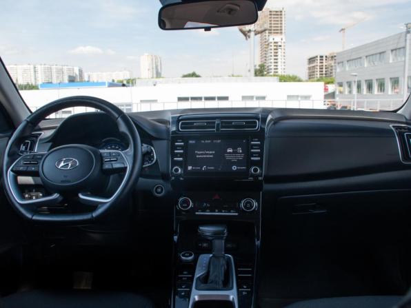 Hyundai Creta II с пробегом 2021 года, цена 2 148 000 рублей, 96450 км, внедорожник, Автокод Объявления