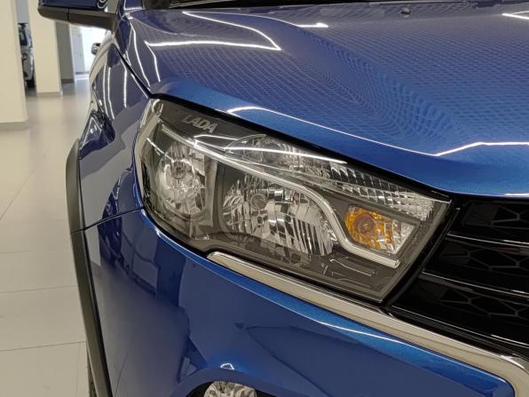Lada (ВАЗ) Vesta I с пробегом 2021 года, цена 1 447 000 рублей, 37148 км, универсал, Автокод Объявления