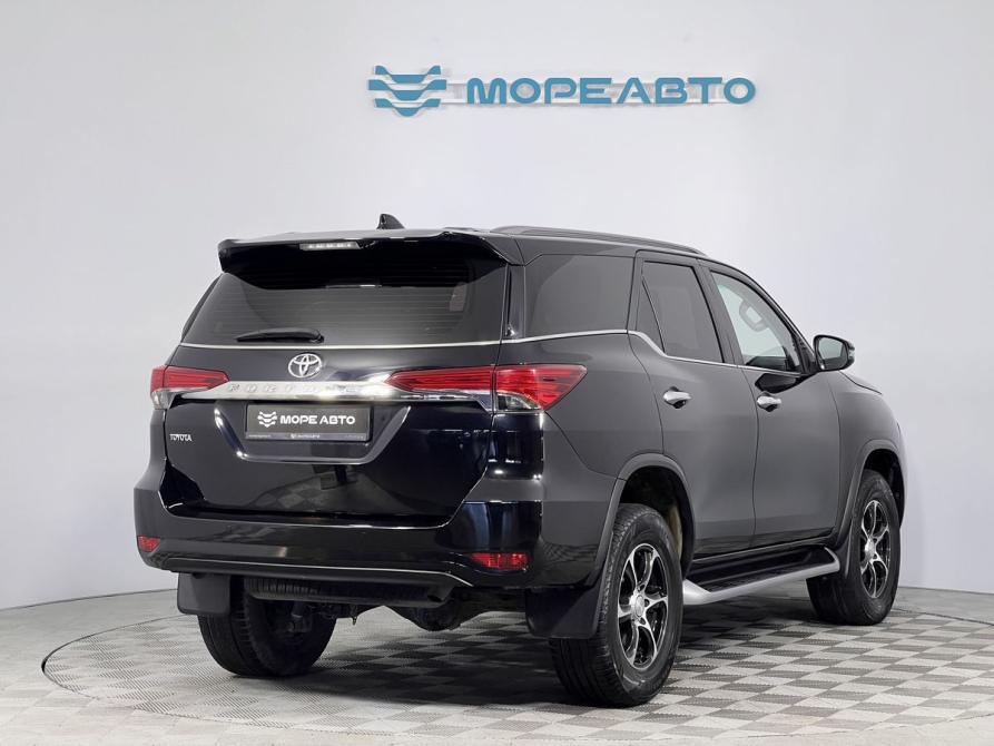 Toyota Fortuner II Калининград  - изображение 5