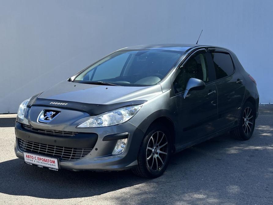 Peugeot 308 I Москва  - изображение 1
