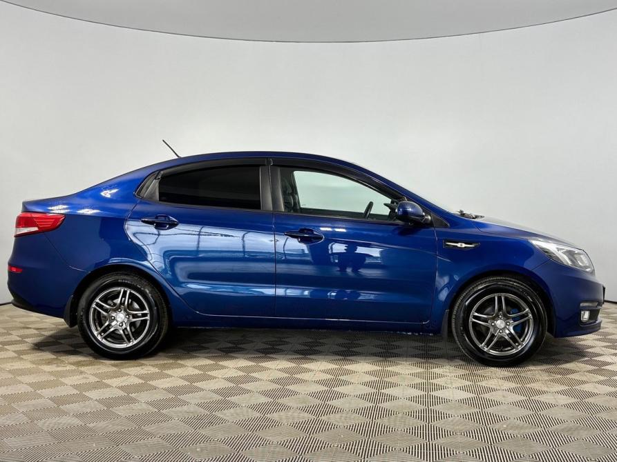 Kia Rio III Рестайлинг Борисоглебск  - изображение 6
