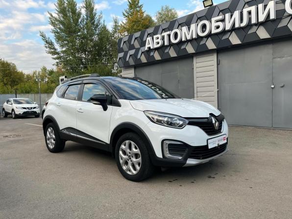 Renault Kaptur I с пробегом 2016 года, цена 1 176 860 рублей, 143675 км, внедорожник, Автокод Объявления