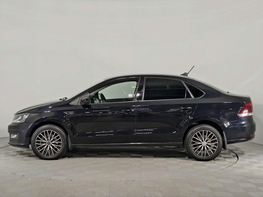 Volkswagen Polo V Рестайлинг Санкт-Петербург  - изображение 8
