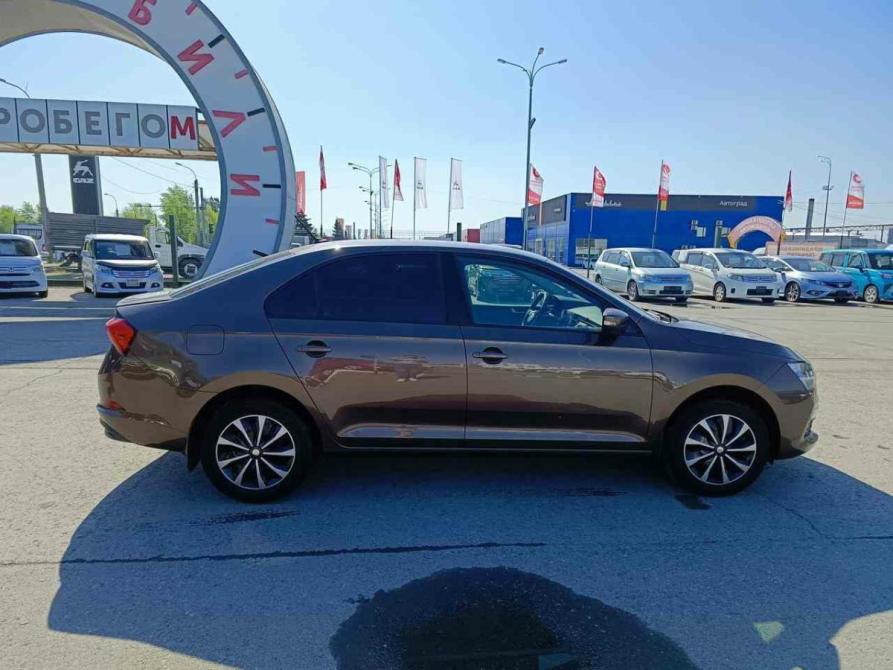 Skoda Rapid I Рестайлинг Тюмень  - изображение 8