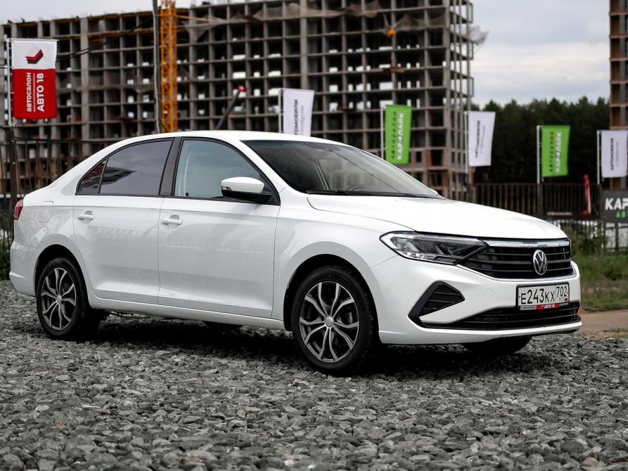 Volkswagen Polo VI Ижевск  - изображение 4
