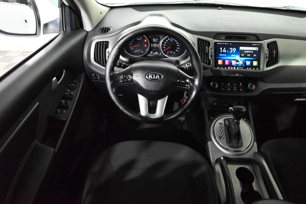 Kia Sportage III Рестайлинг Екатеринбург  - изображение 14