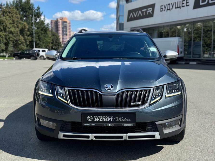 Skoda Octavia III (A7) Рестайлинг Челябинск  - изображение 3