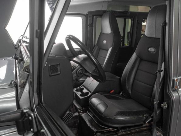 Land Rover Defender I Рестайлинг с пробегом 2013 года, цена 3 189 000 рублей, 107260 км, внедорожник, Автокод Объявления